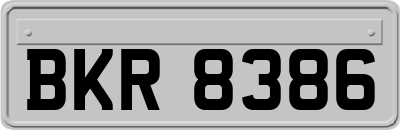 BKR8386