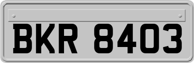 BKR8403