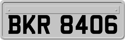 BKR8406