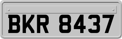 BKR8437
