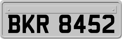 BKR8452