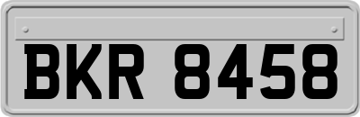 BKR8458