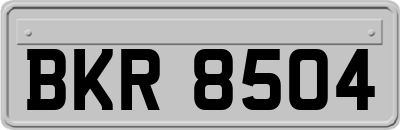 BKR8504