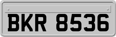 BKR8536