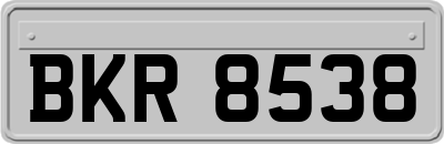 BKR8538