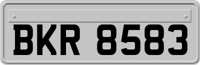 BKR8583