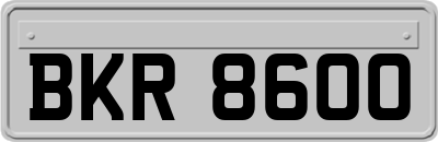 BKR8600