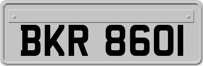 BKR8601