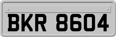 BKR8604