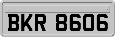 BKR8606
