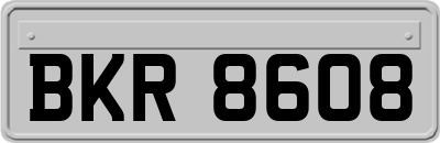 BKR8608
