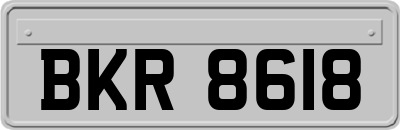 BKR8618