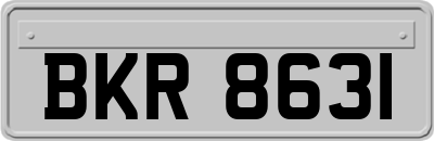 BKR8631