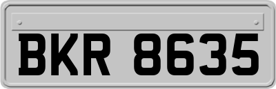 BKR8635