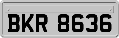 BKR8636