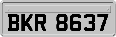 BKR8637