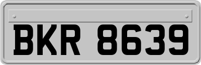 BKR8639