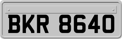 BKR8640
