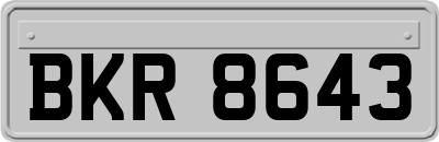 BKR8643
