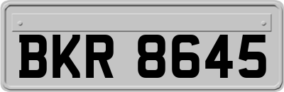 BKR8645