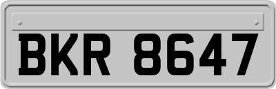 BKR8647