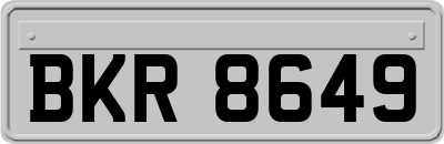 BKR8649
