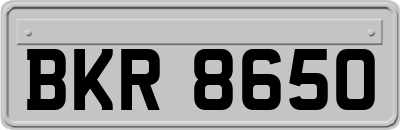 BKR8650
