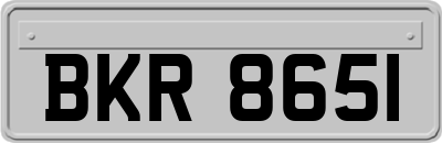 BKR8651