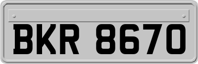 BKR8670