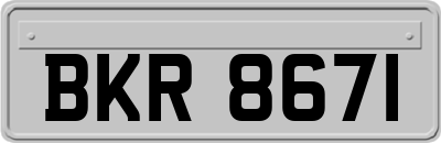 BKR8671
