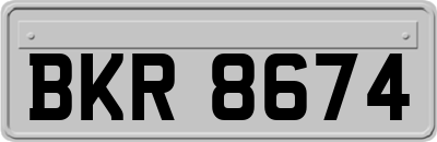 BKR8674