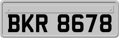 BKR8678