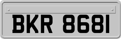 BKR8681
