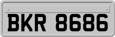 BKR8686
