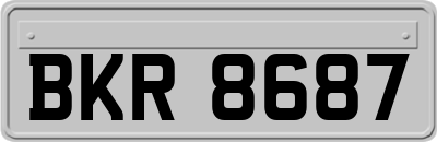 BKR8687