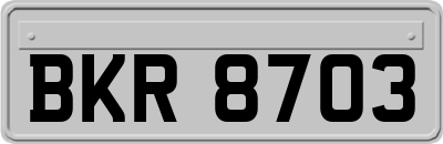 BKR8703