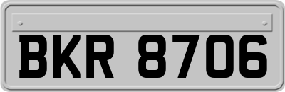 BKR8706