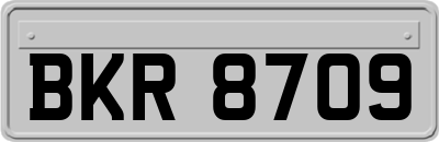 BKR8709