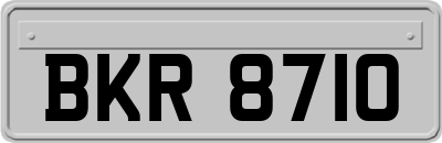 BKR8710