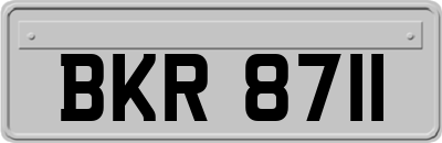 BKR8711