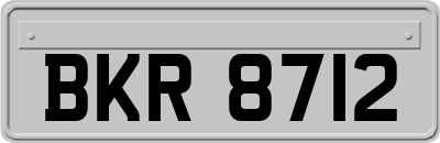BKR8712