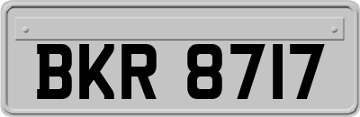 BKR8717