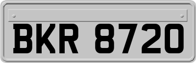 BKR8720