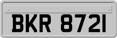 BKR8721