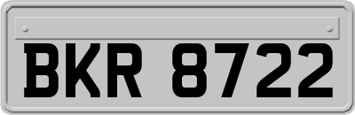 BKR8722