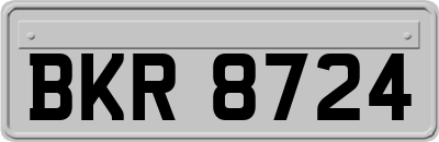 BKR8724