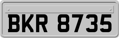 BKR8735