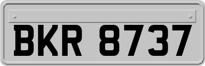 BKR8737