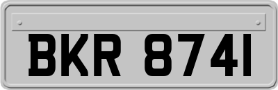 BKR8741