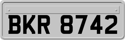 BKR8742